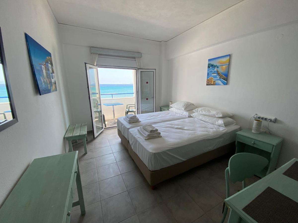 Annoula Studios And Apartments Kardamena  Kültér fotó
