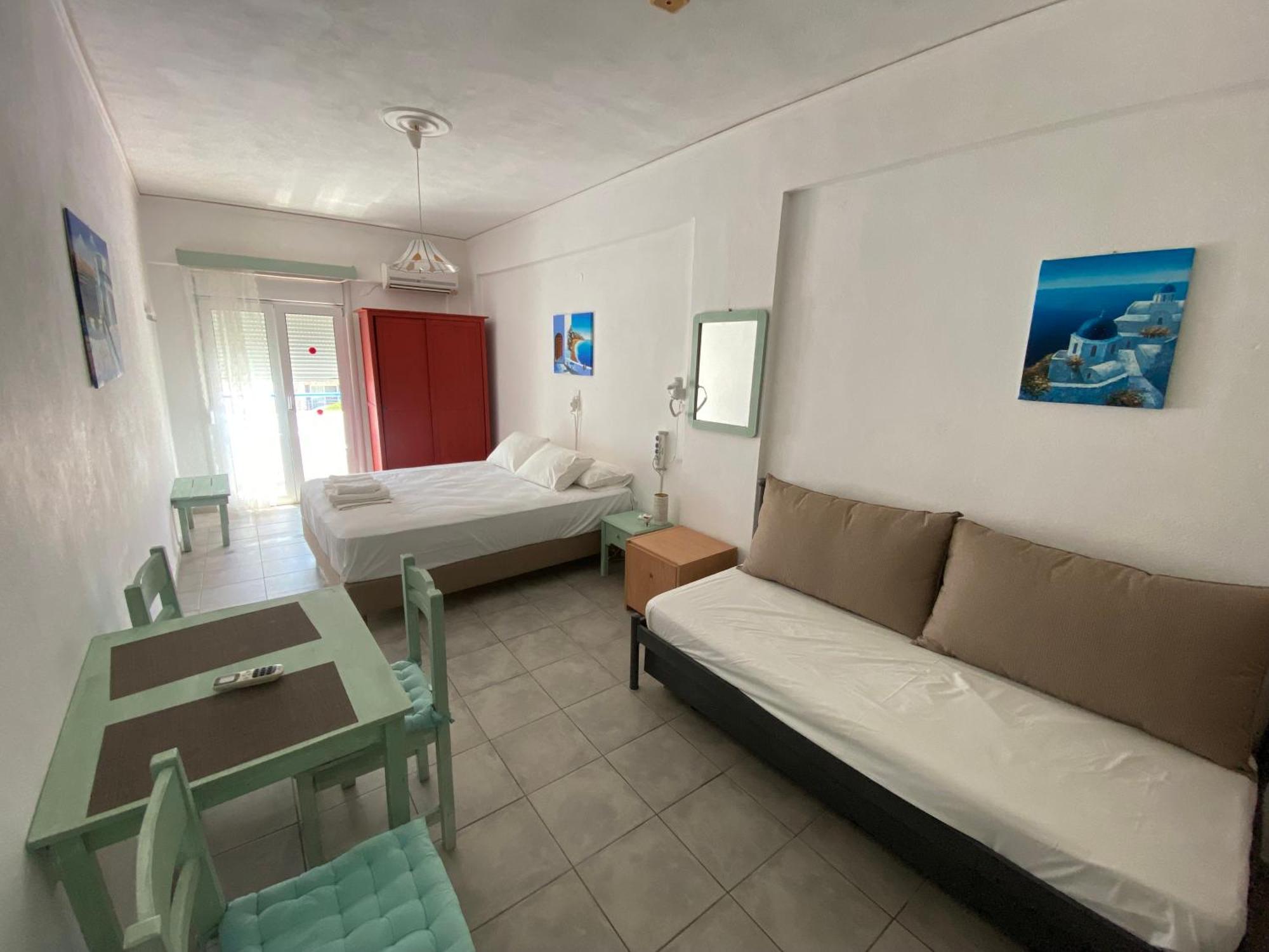 Annoula Studios And Apartments Kardamena  Kültér fotó