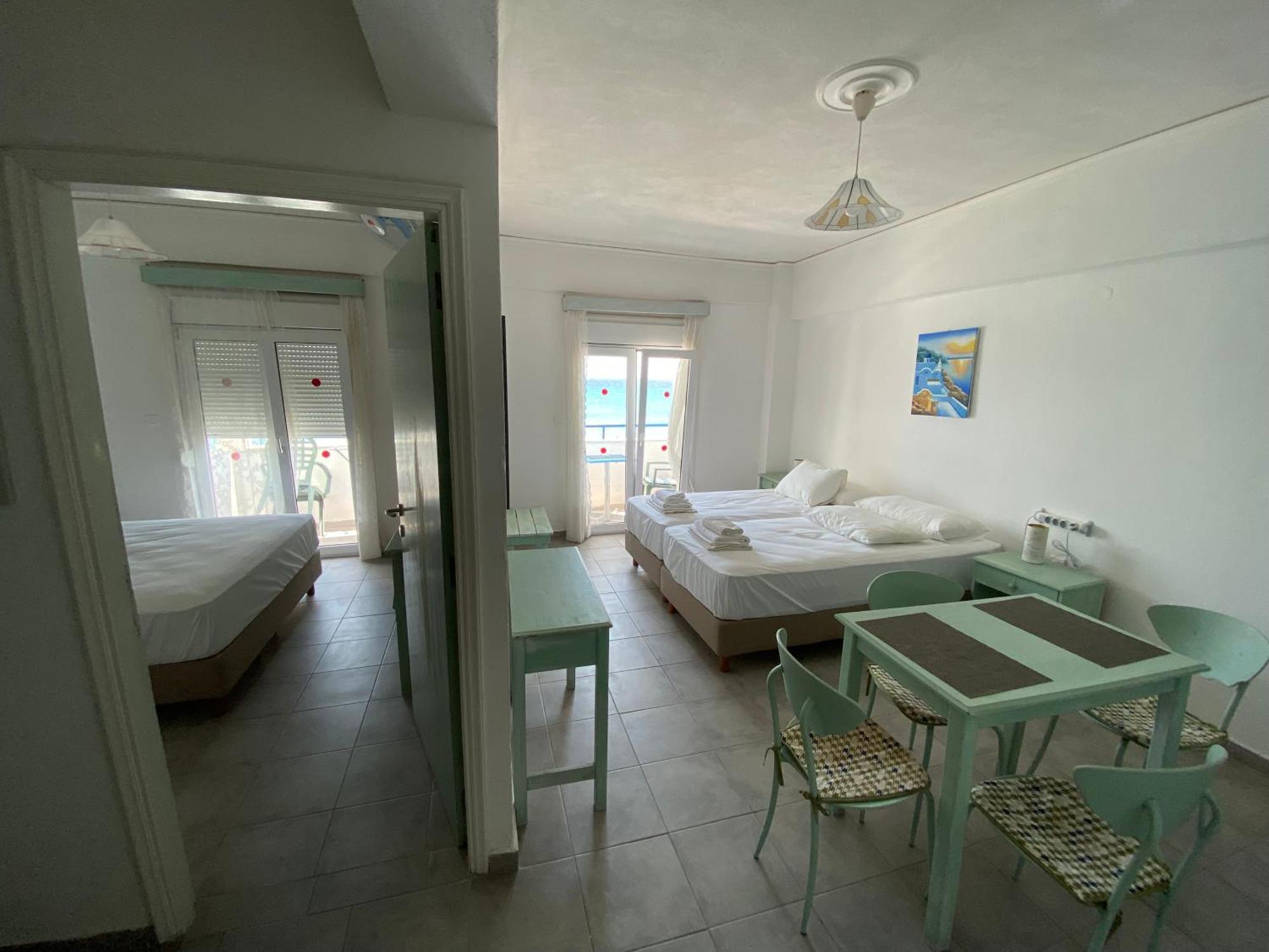 Annoula Studios And Apartments Kardamena  Kültér fotó