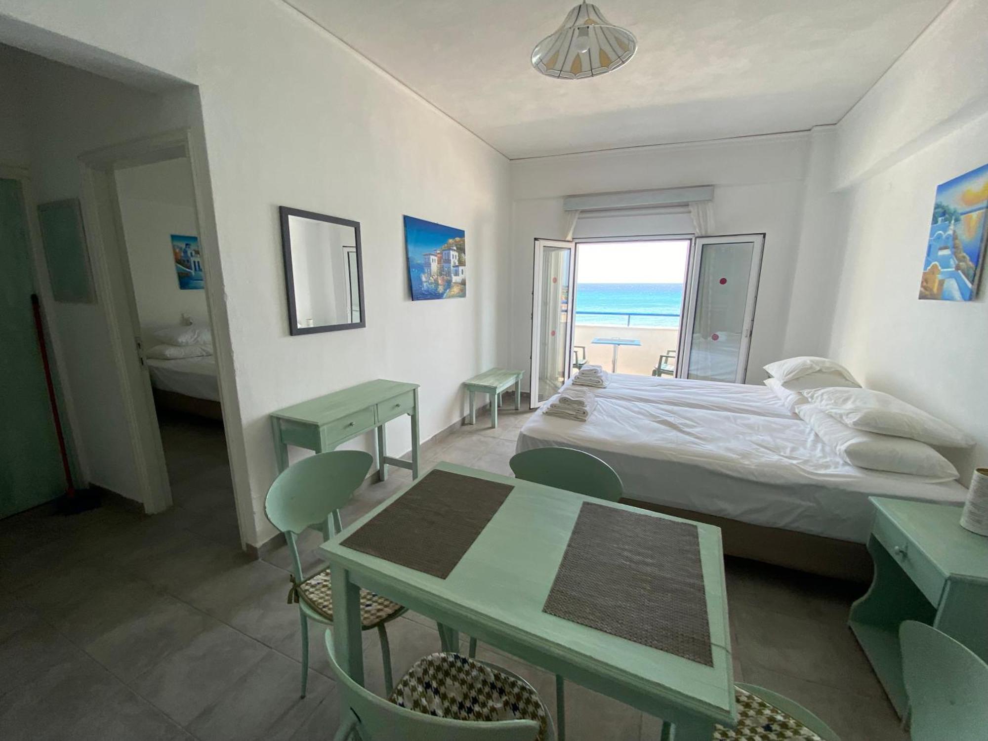 Annoula Studios And Apartments Kardamena  Kültér fotó