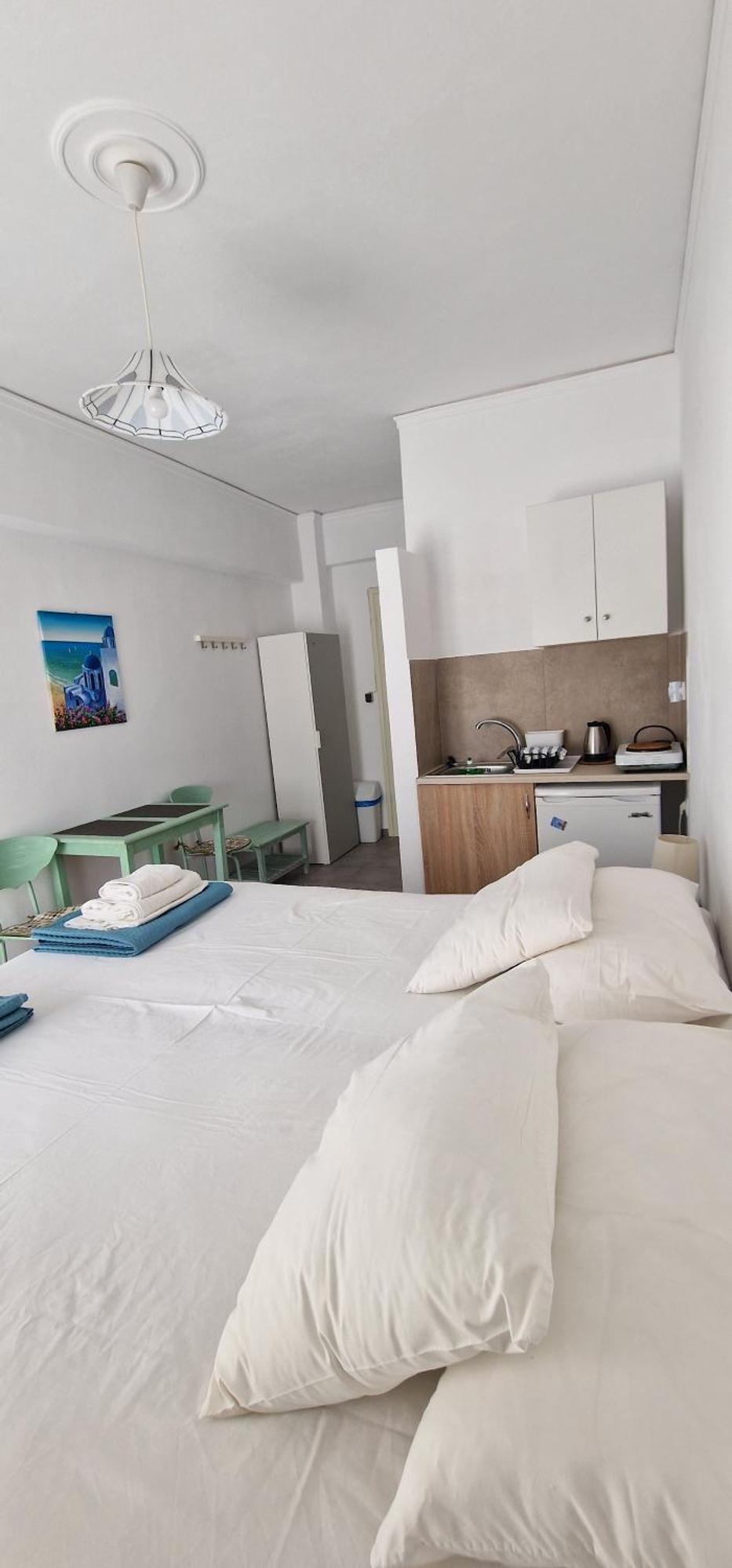 Annoula Studios And Apartments Kardamena  Kültér fotó