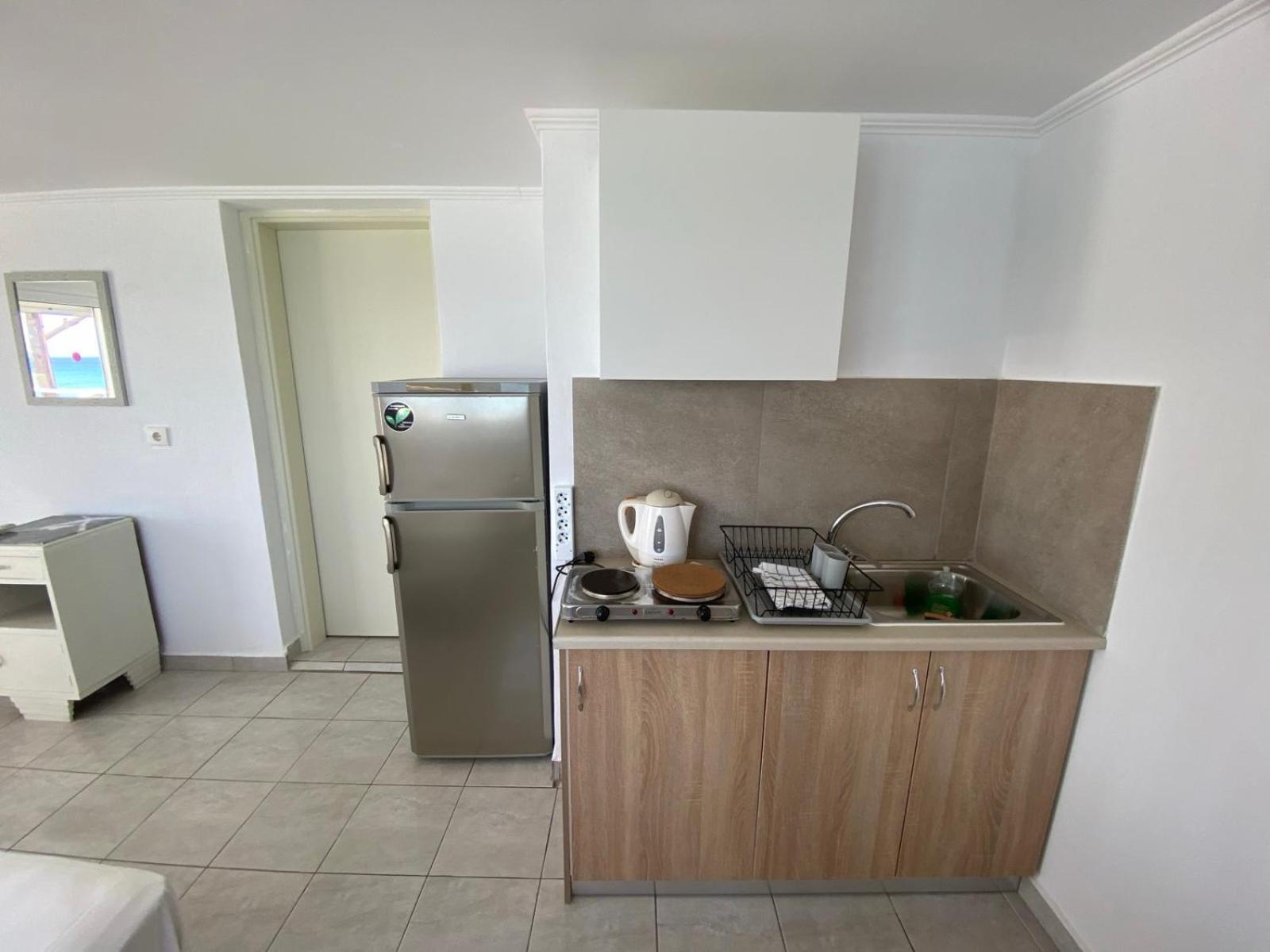 Annoula Studios And Apartments Kardamena  Kültér fotó