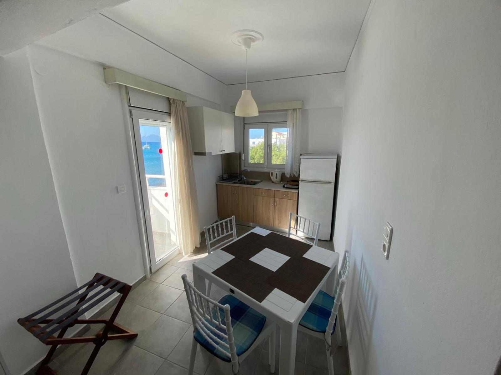 Annoula Studios And Apartments Kardamena  Kültér fotó