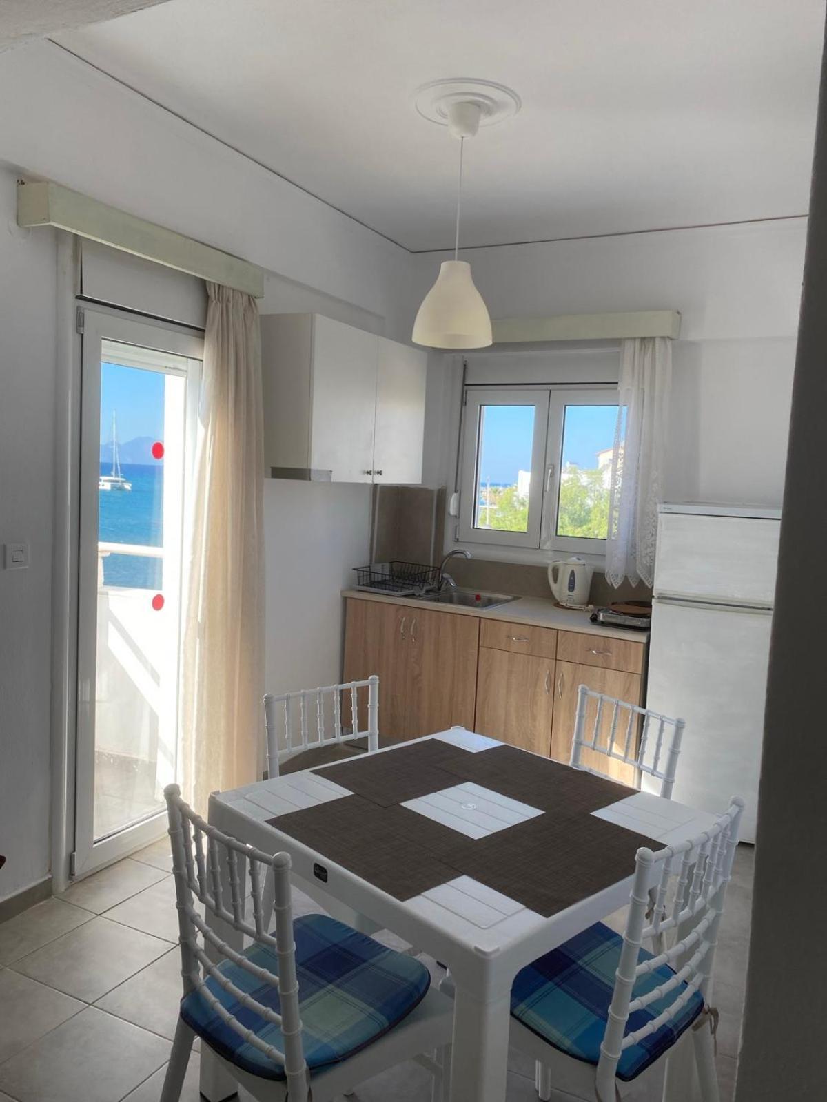 Annoula Studios And Apartments Kardamena  Kültér fotó