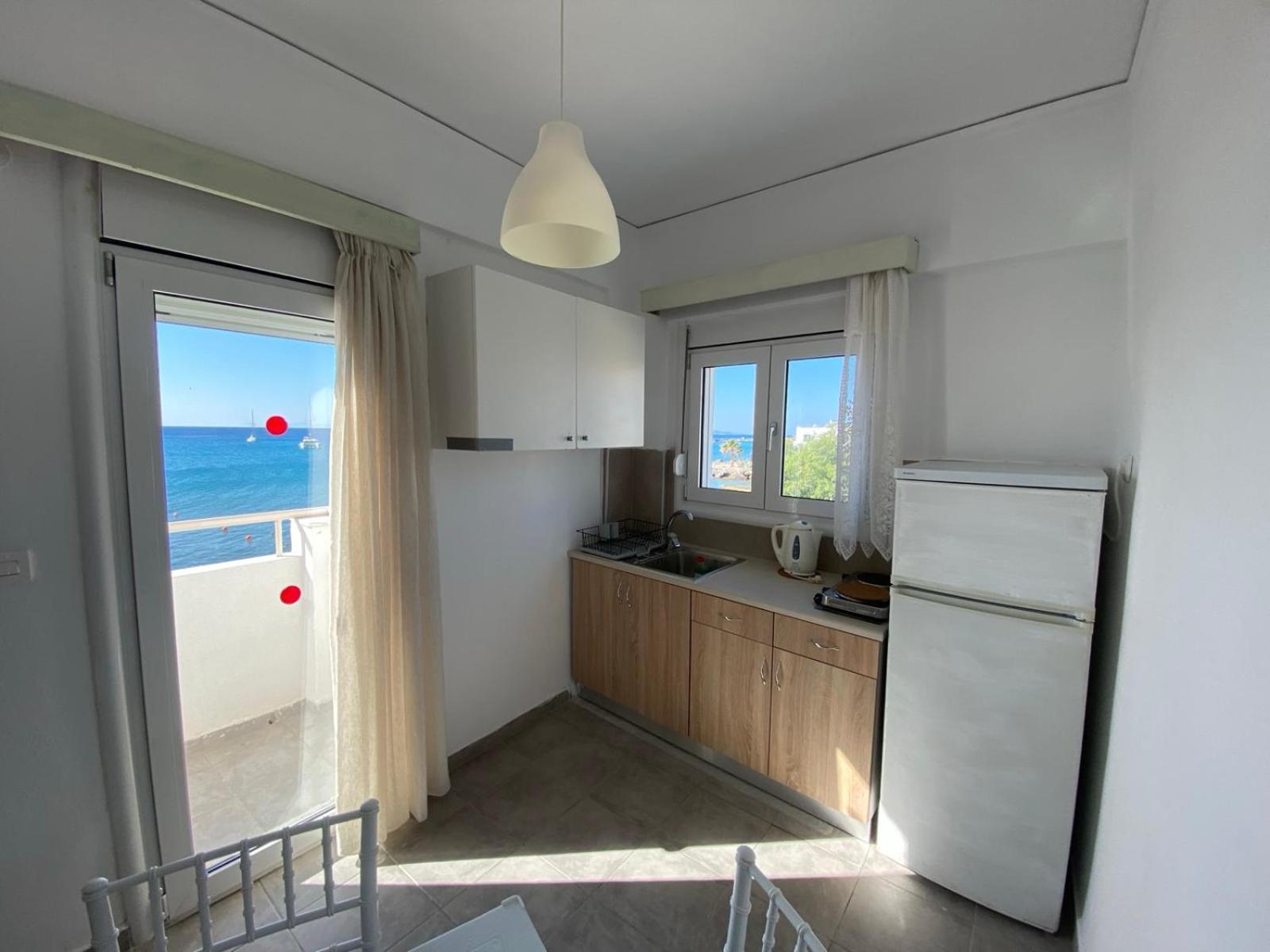 Annoula Studios And Apartments Kardamena  Kültér fotó